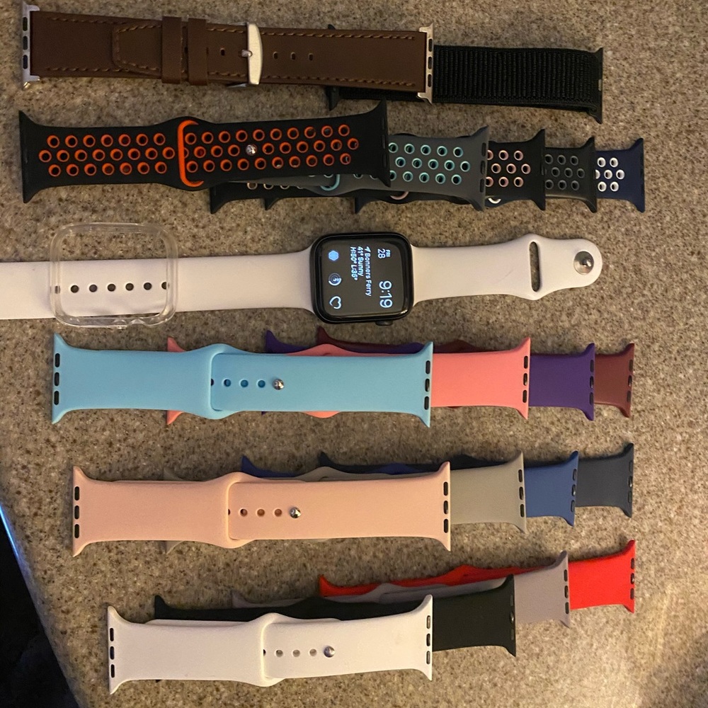 Apple Watch 4 44mm